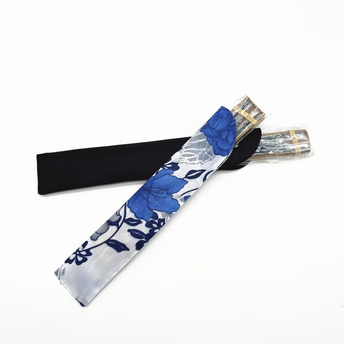 13 İnç Özel logo Clack Katlanır El Yelpazesi Büyük Katlanır Bambu El Yelpazesi Düğün ve Dans İçin Boş Tıklama Süblimasyon Yelpazesi 8