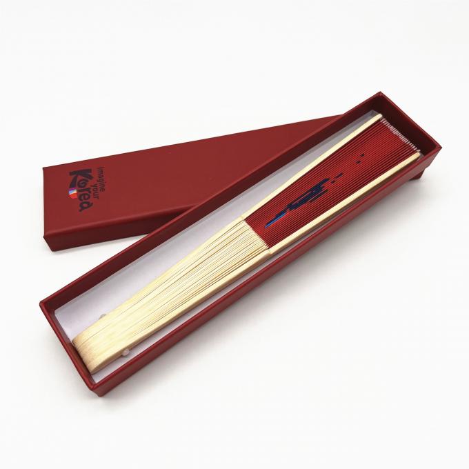 13 İnç Özel logo Clack Katlanır El Yelpazesi Büyük Katlanır Bambu El Yelpazesi Düğün ve Dans İçin Boş Tıklama Süblimasyon Yelpazesi 9