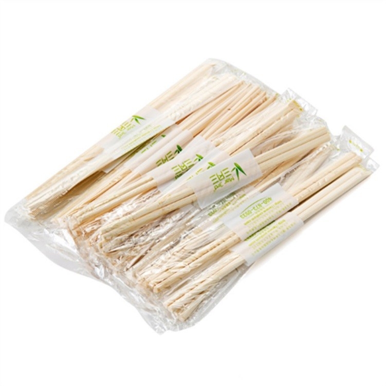 Grade A AB Disposable Hashi Chop Sticks Tensoge Chopsticks Full Paper Bamboo Chopsticks
