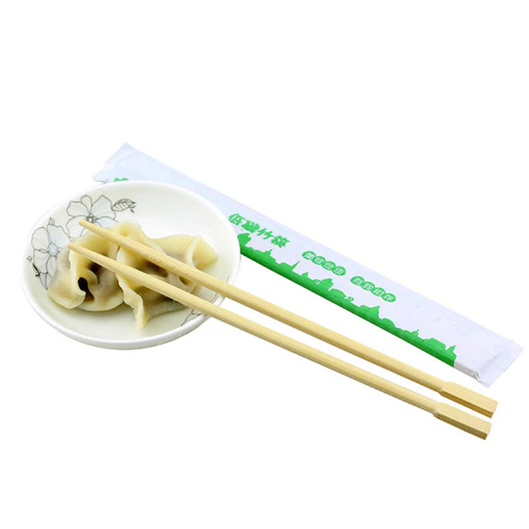 Factory directly sale disposable wooden chopstick eco-friendly wholesale chop sticks