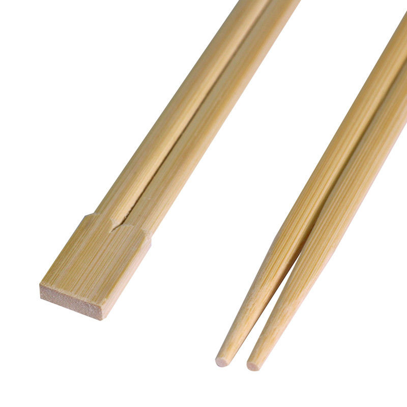 Chinese Eco-Friendly Disposable bamboo chopsticks Paper Wrap Twin Chopsticks for Restaurant