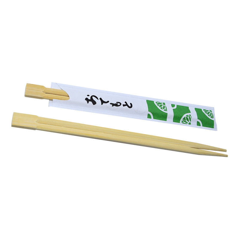 Disposable 100% Bamboo Material Korean Chopsticks 21cm Size