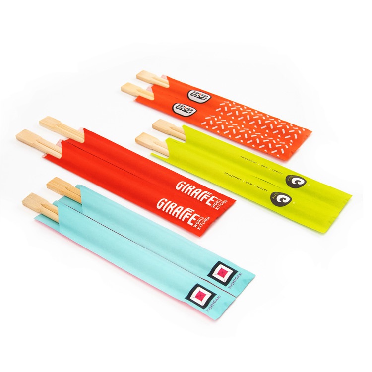 Japanese Bamboo Chopsticks Disposable 100 Packs