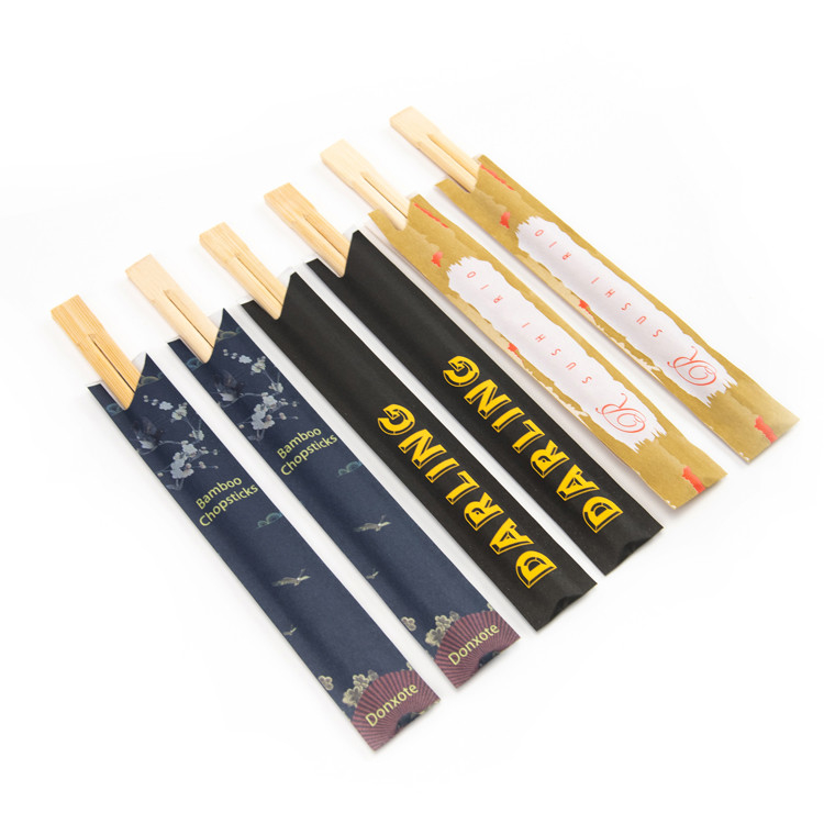 Japanese Bamboo Chopsticks Disposable 100 Packs
