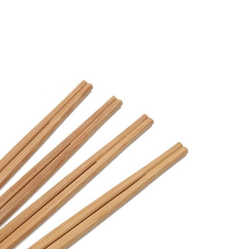 Japanese Rikyu Bamboo Chopsticks Disposable Custom Logo Accepted