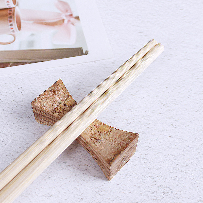 Japanese Rikyu Bamboo Chopsticks Disposable Custom Logo Accepted